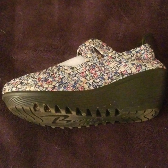 Bernie Mev Wedge Shoe - Picture 3 of 5
